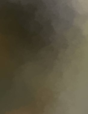 Taranmış Boyalı Soyut Arkaplan. Fırça darbesi ile boyanmış. Boya darbeleri. 2B Görüntü.