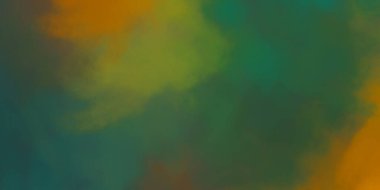 Taranmış Boyalı Soyut Arkaplan. Fırça darbesi ile boyanmış. Sanatsal canlılık ve renkli duvar kağıdı.