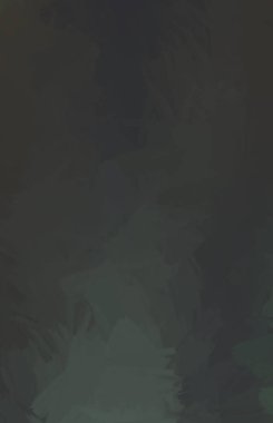 Taranmış Boyalı Soyut Arkaplan. Fırça darbesi ile boyanmış. Boya darbeleri. 2B Görüntü.