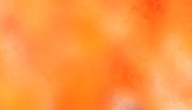 Taranmış Boyalı Soyut Arkaplan. Fırça darbesi ile boyanmış. Boya darbeleri. 2B Görüntü.