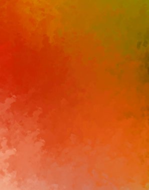 Taranmış Boyalı Soyut Arkaplan. Fırça darbesi ile boyanmış. Boya darbeleri. 2B Görüntü.