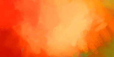 Taranmış Boyalı Soyut Arkaplan. Fırça darbesi ile boyanmış. Sanatsal canlılık ve renkli duvar kağıdı.