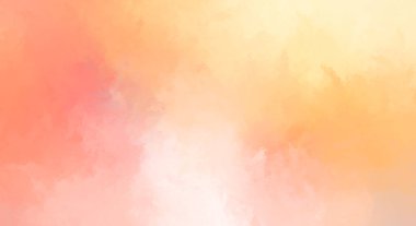 Taranmış Boyalı Soyut Arkaplan. Fırça darbesi ile boyanmış. Boya darbeleri. 2B Görüntü.