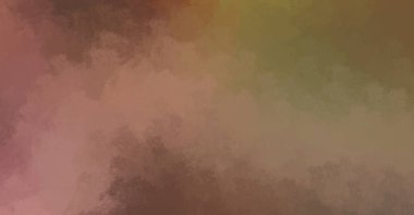 Taranmış Boyalı Soyut Arkaplan. Fırça darbesi ile boyanmış. Boya darbeleri. 2B Görüntü.