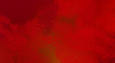 Taranmış Boyalı Soyut Arkaplan. Fırça darbesi ile boyanmış. Sanatsal canlılık ve renkli duvar kağıdı.