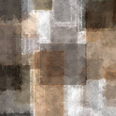 Modern sanat. Renkli çağdaş sanat eserleri. Renkli boya darbeleri. Soyut arkaplanda fırça darbeleri. fırça boyası.