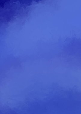 Taranmış Boyalı Soyut Arkaplan. Fırça darbesi ile boyanmış. Boya darbeleri. 2B Görüntü.