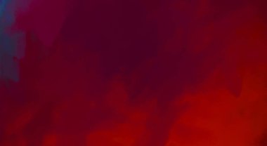 Taranmış Boyalı Soyut Arkaplan. Fırça darbesi ile boyanmış. Sanatsal canlılık ve renkli duvar kağıdı.