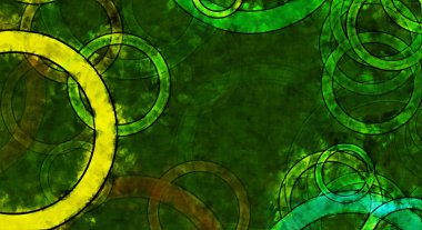 Modern sanat. Renkli çağdaş sanat eserleri. Renkli boya darbeleri. Soyut arkaplanda fırça darbeleri. fırça boyası.