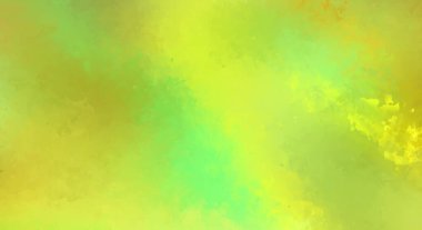 Taranmış Boyalı Soyut Arkaplan. Fırça darbesi ile boyanmış. Boya darbeleri. 2B Görüntü.