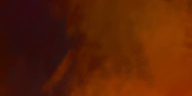 Taranmış Boyalı Soyut Arkaplan. Fırça darbesi ile boyanmış. Sanatsal canlılık ve renkli duvar kağıdı.