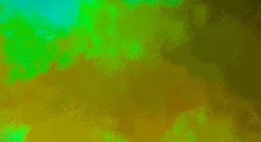 Taranmış Boyalı Soyut Arkaplan. Fırça darbesi ile boyanmış. Sanatsal canlılık ve renkli duvar kağıdı.