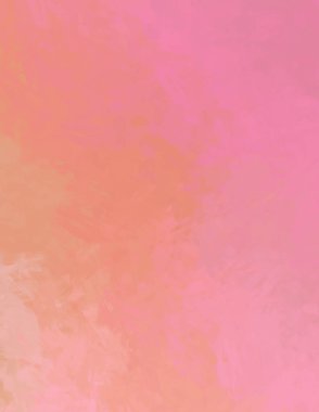 Taranmış Boyalı Soyut Arkaplan. Fırça darbesi ile boyanmış. Boya darbeleri. 2B Görüntü.