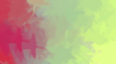 Taranmış Boyalı Soyut Arkaplan. Fırça darbesi ile boyanmış. Sanatsal canlılık ve renkli duvar kağıdı.