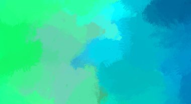 Taranmış Boyalı Soyut Arkaplan. Fırça darbesi ile boyanmış. Sanatsal canlılık ve renkli duvar kağıdı.