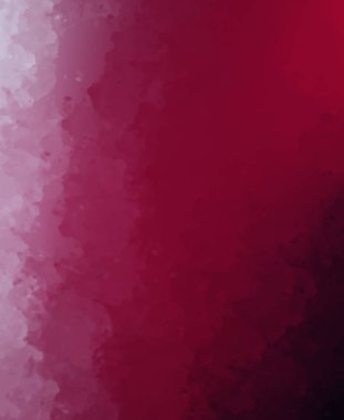 Taranmış Boyalı Soyut Arkaplan. Fırça darbesi ile boyanmış. Boya darbeleri. 2B Görüntü.