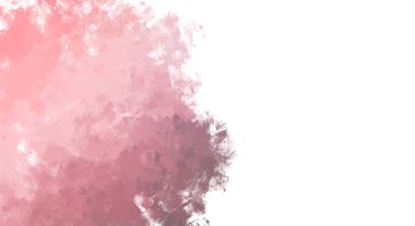 Taranmış Boyalı Soyut Arkaplan. Fırça darbesi ile boyanmış. Boya darbeleri. 2B Görüntü.