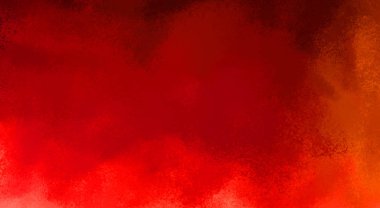 Taranmış Boyalı Soyut Arkaplan. Fırça darbesi ile boyanmış. Sanatsal canlılık ve renkli duvar kağıdı.