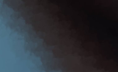 Taranmış Boyalı Soyut Arkaplan. Fırça darbesi ile boyanmış. Boya darbeleri. 2B Görüntü.