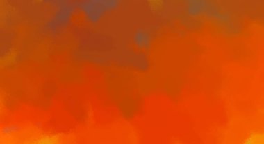 Taranmış Boyalı Soyut Arkaplan. Fırça darbesi ile boyanmış. Sanatsal canlılık ve renkli duvar kağıdı.