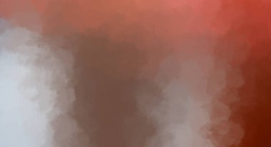 Taranmış Boyalı Soyut Arkaplan. Fırça darbesi ile boyanmış. Boya darbeleri. 2B Görüntü.