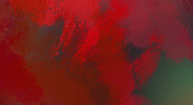 Taranmış Boyalı Soyut Arkaplan. Fırça darbesi ile boyanmış. Sanatsal canlılık ve renkli duvar kağıdı.