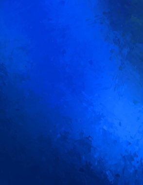 Taranmış Boyalı Soyut Arkaplan. Fırça darbesi ile boyanmış. Boya darbeleri. 2B Görüntü.