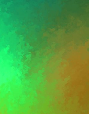 Taranmış Boyalı Soyut Arkaplan. Fırça darbesi ile boyanmış. Boya darbeleri. 2B Görüntü.