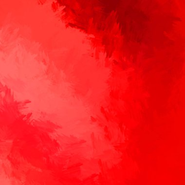 Taranmış Boyalı Soyut Arkaplan. Fırça darbesi ile boyanmış. Boya darbeleri. 2B Görüntü.