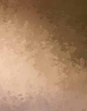 Taranmış Boyalı Soyut Arkaplan. Fırça darbesi ile boyanmış. Boya darbeleri. 2B Görüntü.