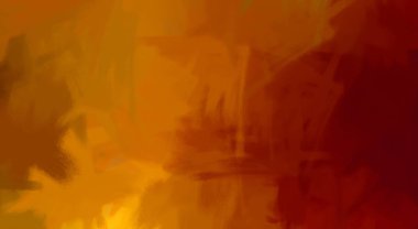 Taranmış Boyalı Soyut Arkaplan. Fırça darbesi ile boyanmış. Sanatsal canlılık ve renkli duvar kağıdı.