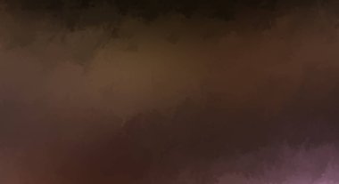 Taranmış Boyalı Soyut Arkaplan. Fırça darbesi ile boyanmış. Boya darbeleri. 2B Görüntü.