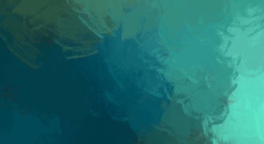 Taranmış Boyalı Soyut Arkaplan. Fırça darbesi ile boyanmış. Sanatsal canlılık ve renkli duvar kağıdı.