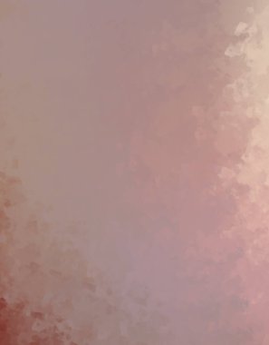 Taranmış Boyalı Soyut Arkaplan. Fırça darbesi ile boyanmış. Boya darbeleri. 2B Görüntü.