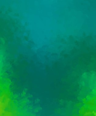 Taranmış Boyalı Soyut Arkaplan. Fırça darbesi ile boyanmış. Boya darbeleri. 2B Görüntü.