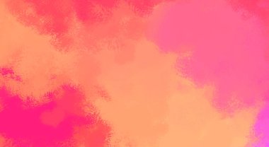 Taranmış Boyalı Soyut Arkaplan. Fırça darbesi ile boyanmış. Sanatsal canlılık ve renkli duvar kağıdı.