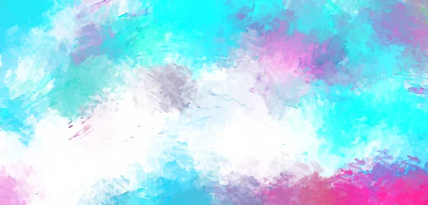 Brushed Painted Abstract Background Brush Stroked Painting Strokes Paint Illustration — Stock Photo, Image