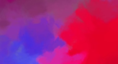 Taranmış Boyalı Soyut Arkaplan. Fırça darbesi ile boyanmış. Sanatsal canlılık ve renkli duvar kağıdı.