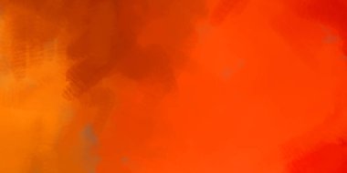 Taranmış Boyalı Soyut Arkaplan. Fırça darbesi ile boyanmış. Sanatsal canlılık ve renkli duvar kağıdı.