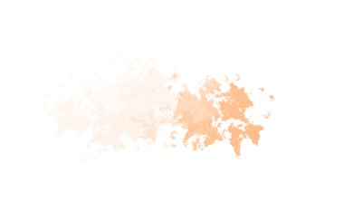 Taranmış Boyalı Soyut Arkaplan. Fırça darbesi ile boyanmış. Boya darbeleri. 2B Görüntü.