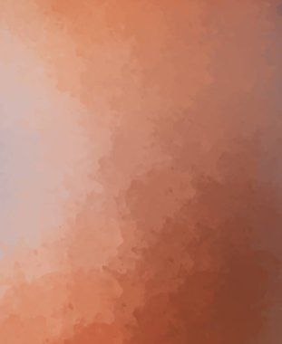 Taranmış Boyalı Soyut Arkaplan. Fırça darbesi ile boyanmış. Boya darbeleri. 2B Görüntü.