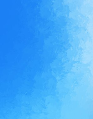 Taranmış Boyalı Soyut Arkaplan. Fırça darbesi ile boyanmış. Boya darbeleri. 2B Görüntü.