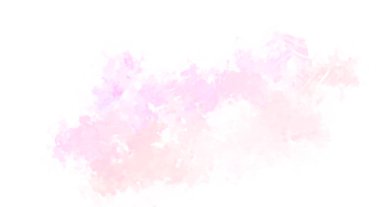 Taranmış Boyalı Soyut Arkaplan. Fırça darbesi ile boyanmış. Boya darbeleri. 2B Görüntü.