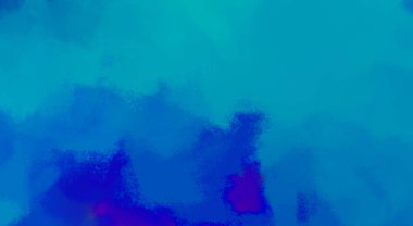 Taranmış Boyalı Soyut Arkaplan. Fırça darbesi ile boyanmış. Sanatsal canlılık ve renkli duvar kağıdı.