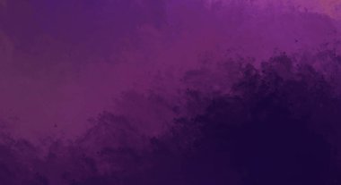 Taranmış Boyalı Soyut Arkaplan. Fırça darbesi ile boyanmış. Boya darbeleri. 2B Görüntü.