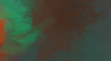 Taranmış Boyalı Soyut Arkaplan. Fırça darbesi ile boyanmış. Sanatsal canlılık ve renkli duvar kağıdı.