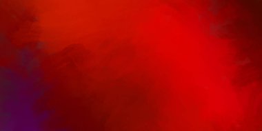 Taranmış Boyalı Soyut Arkaplan. Fırça darbesi ile boyanmış. Sanatsal canlılık ve renkli duvar kağıdı.