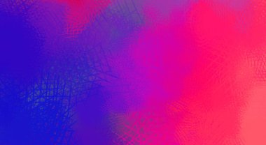 Taranmış Boyalı Soyut Arkaplan. Fırça darbesi ile boyanmış. Sanatsal canlılık ve renkli duvar kağıdı.