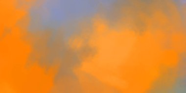 Taranmış Boyalı Soyut Arkaplan. Fırça darbesi ile boyanmış. Sanatsal canlılık ve renkli duvar kağıdı.