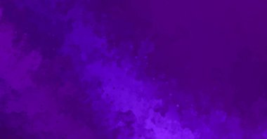 Taranmış Boyalı Soyut Arkaplan. Fırça darbesi ile boyanmış. Boya darbeleri. 2B Görüntü.